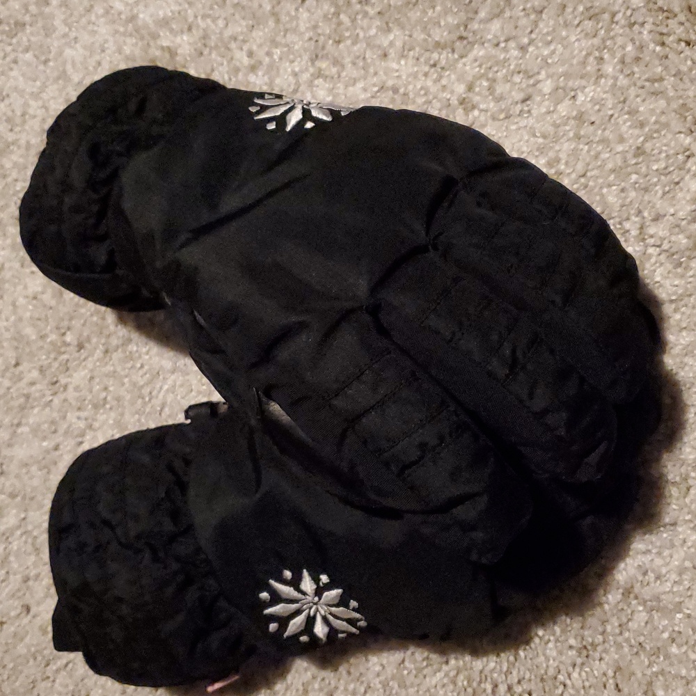 Scott USA fuzzy lined gloves